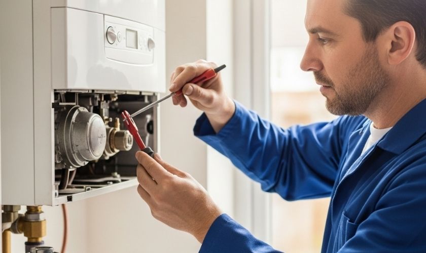 Harbiye Kombi Servisi